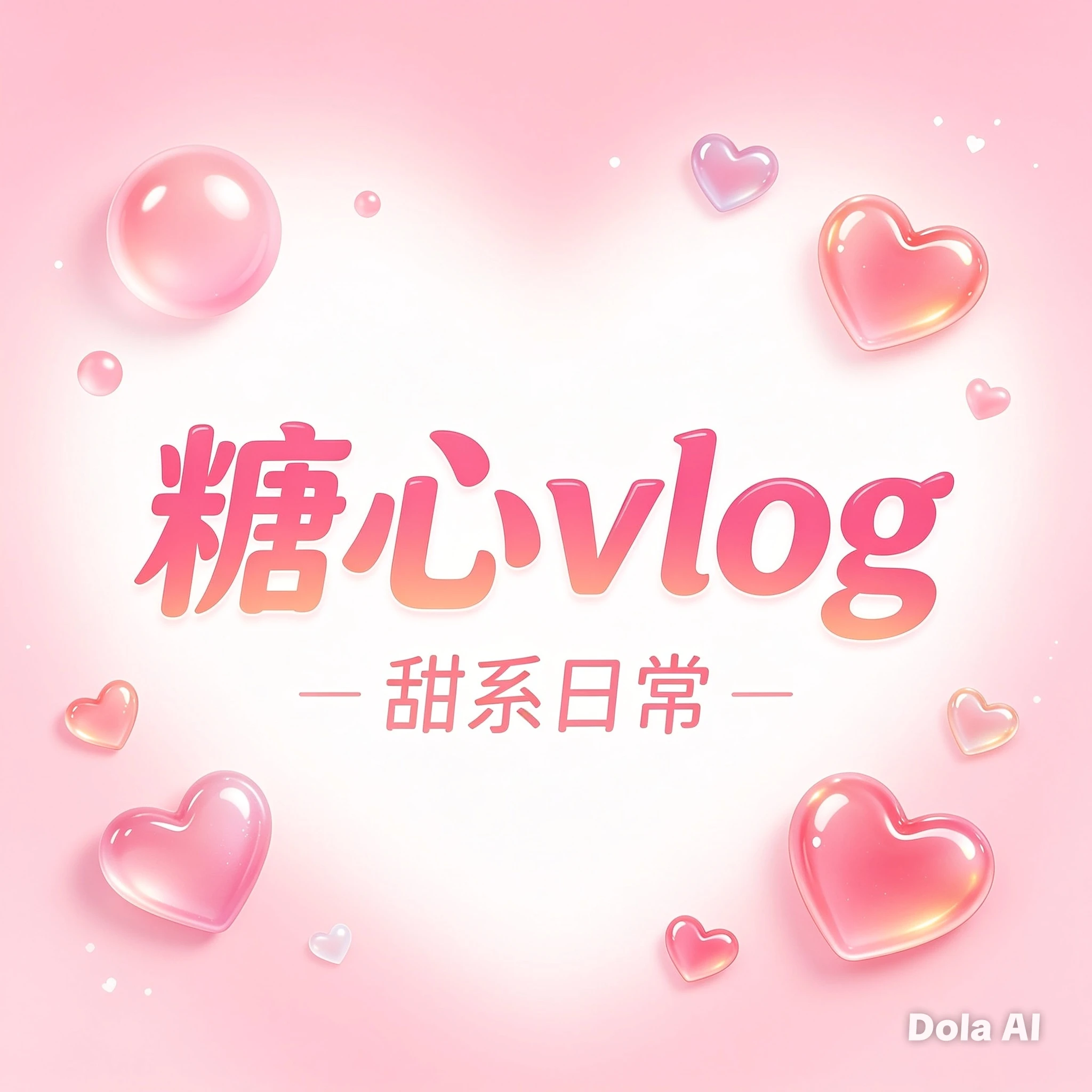 糖心Vlog发现频道内容灵感