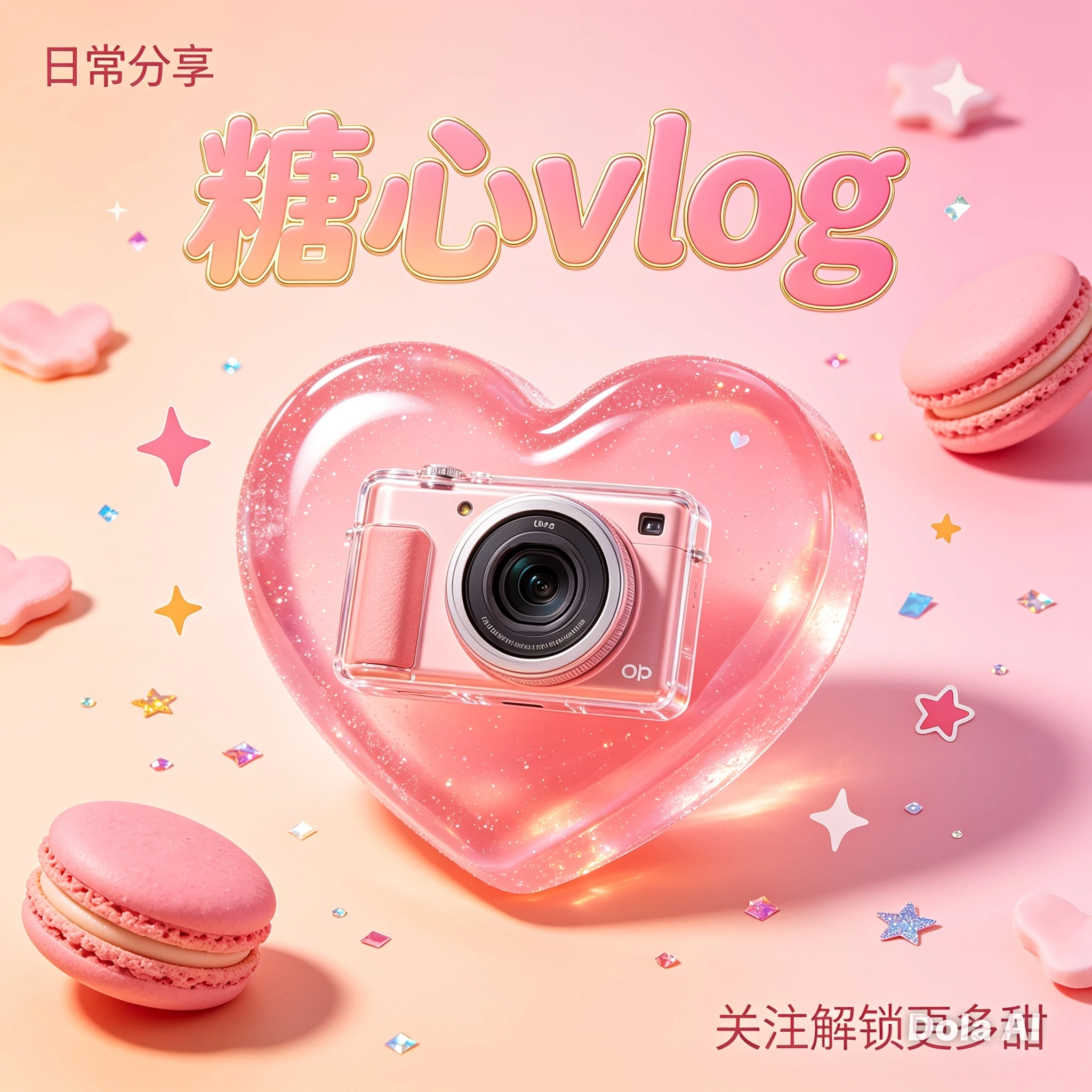 女生生活方式与个人成长